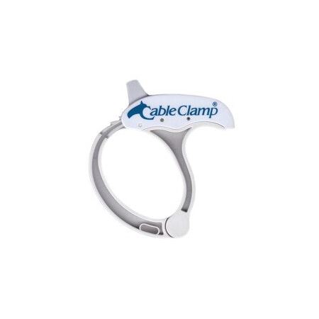 Swe-Tech 3C Cable Clamp, 8 PK FWT30CA-49108